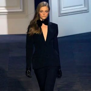 Lanvin Fall 2006 Blazer